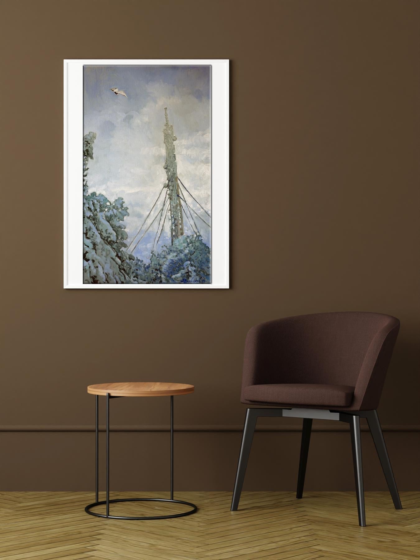 Oil painting Photorealism