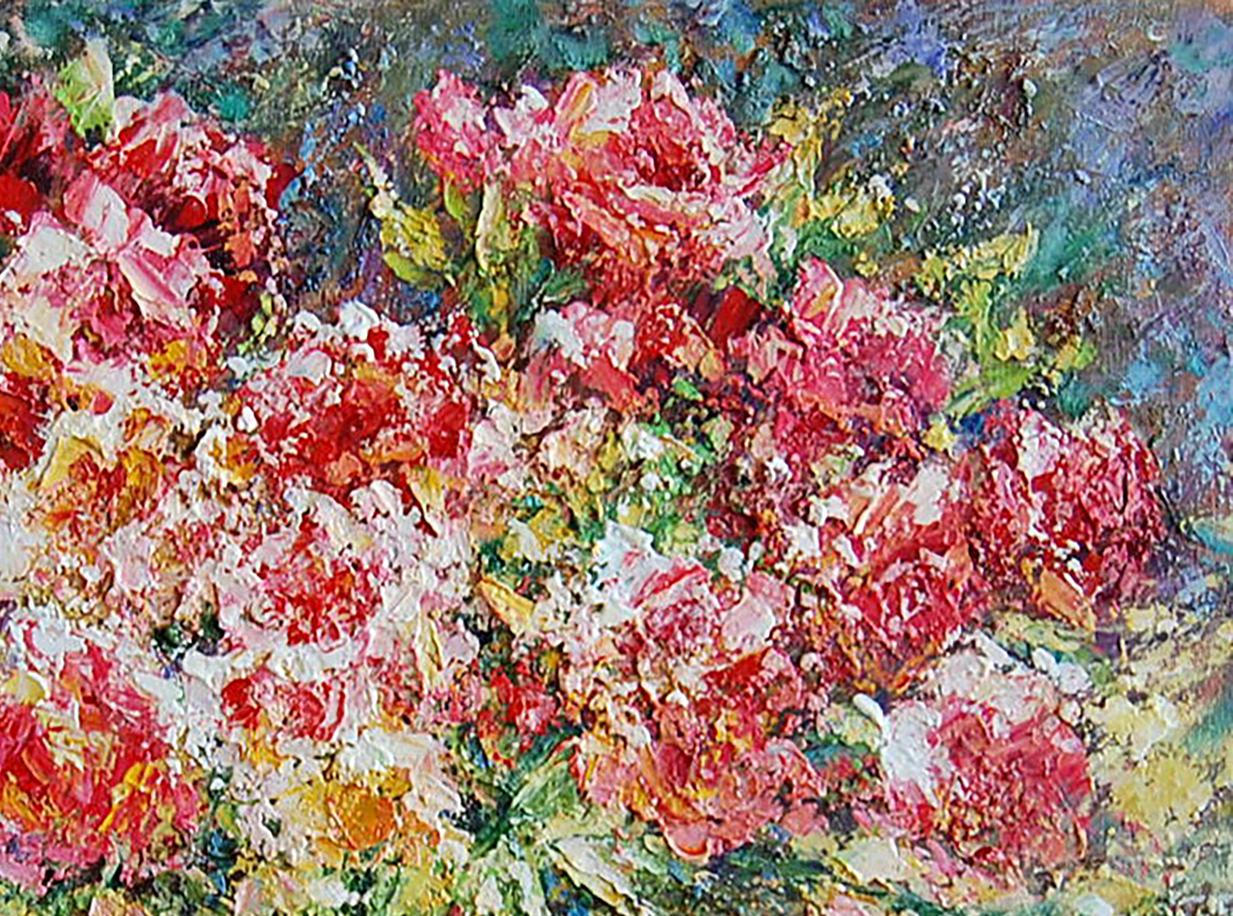 Flower still life