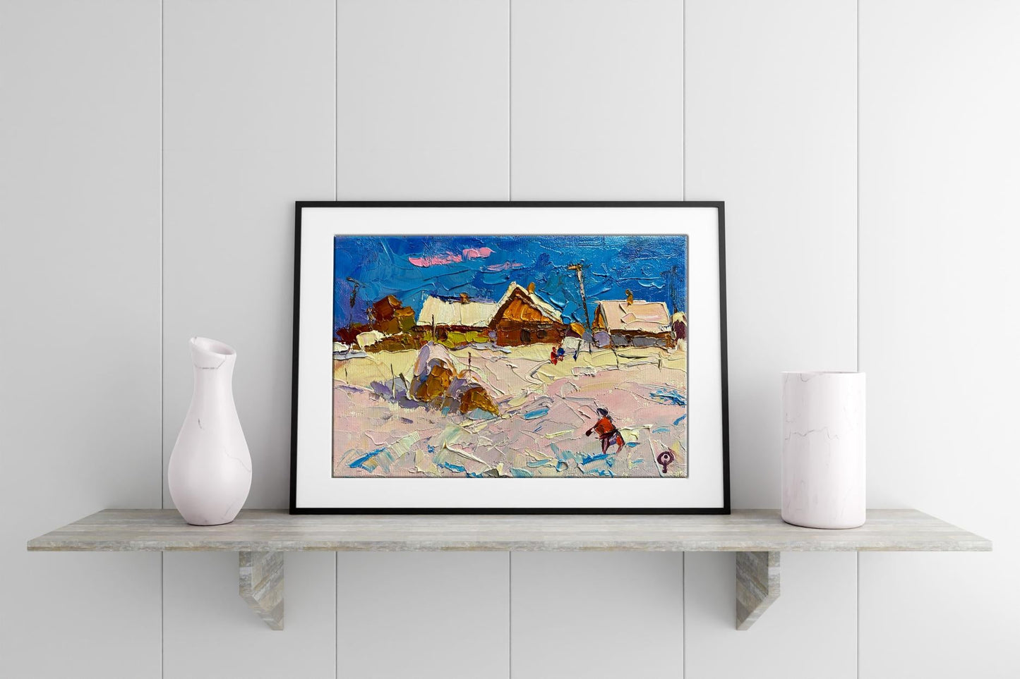 Rural landscape