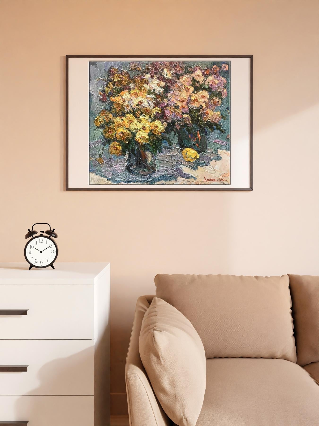 Oil painting