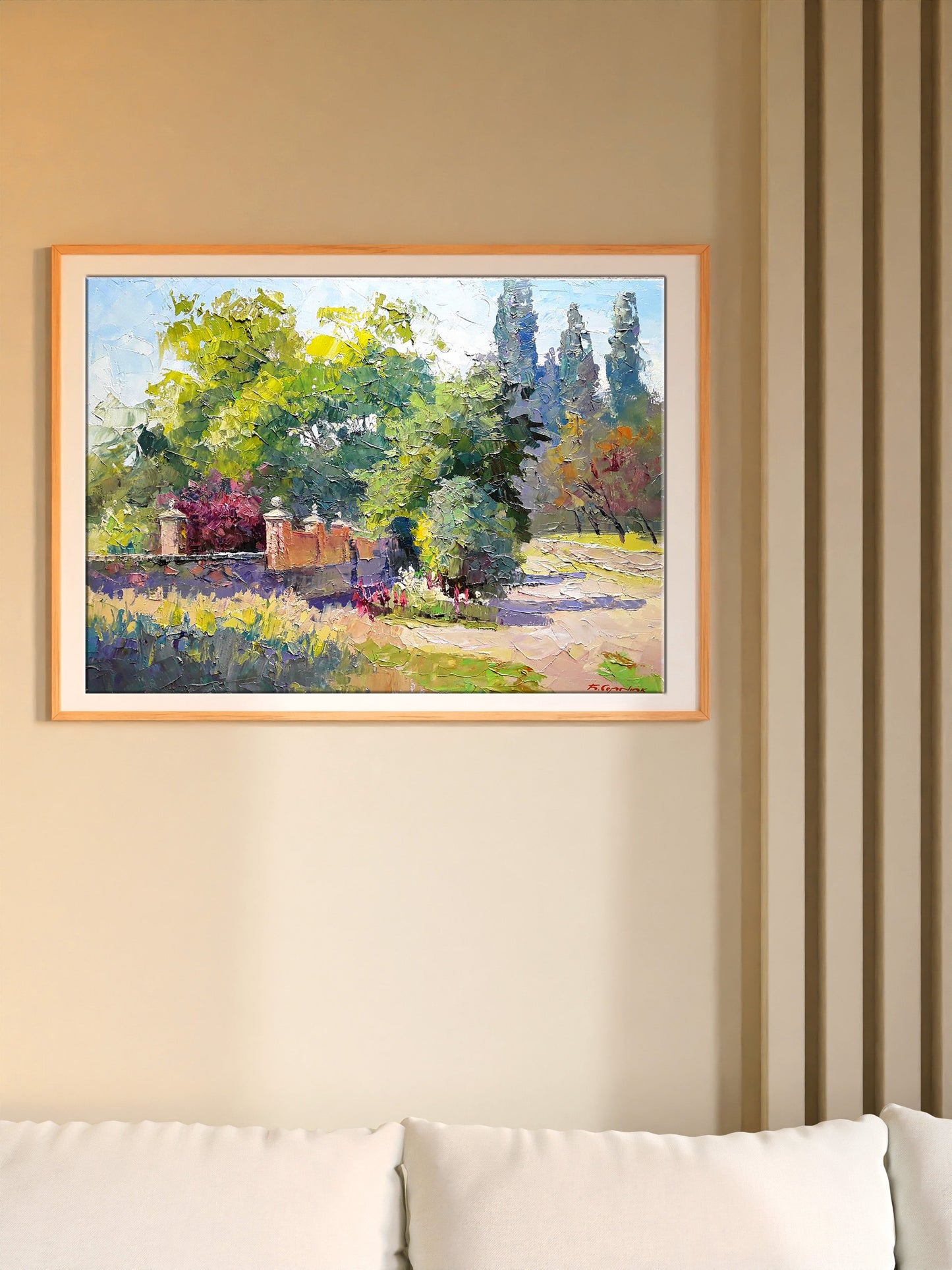 oil painting buy