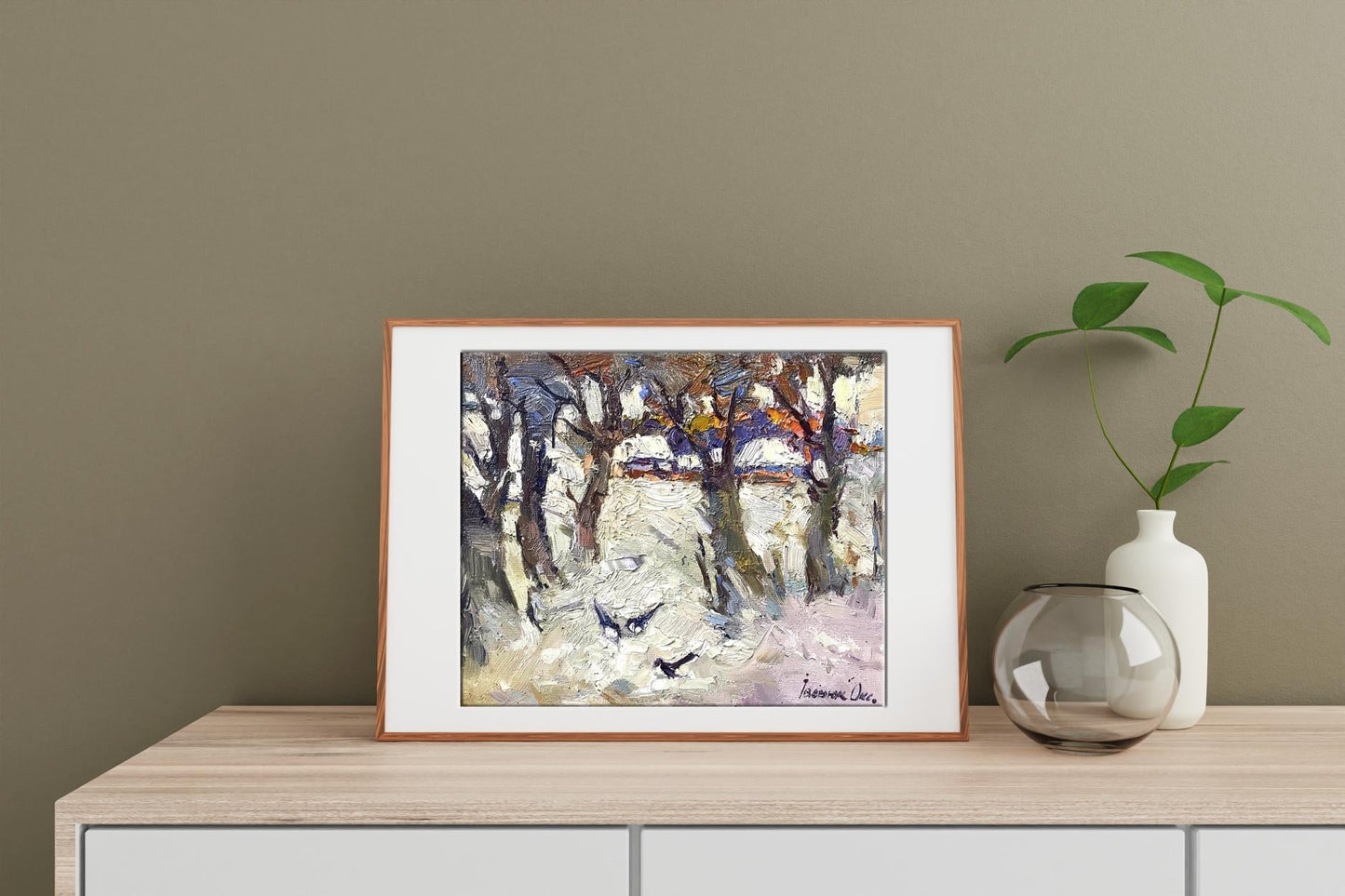 Winter Landscape