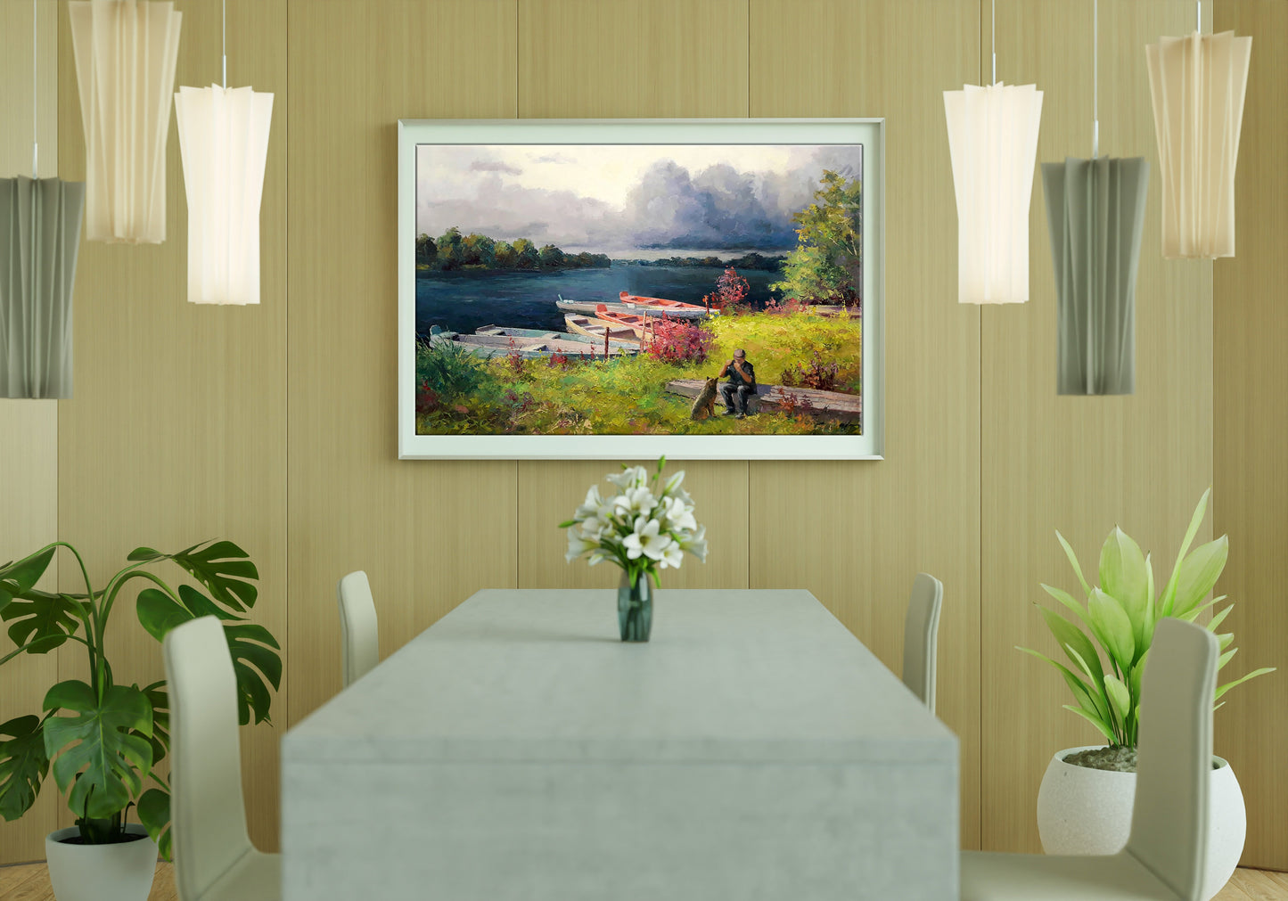 oil painting buy