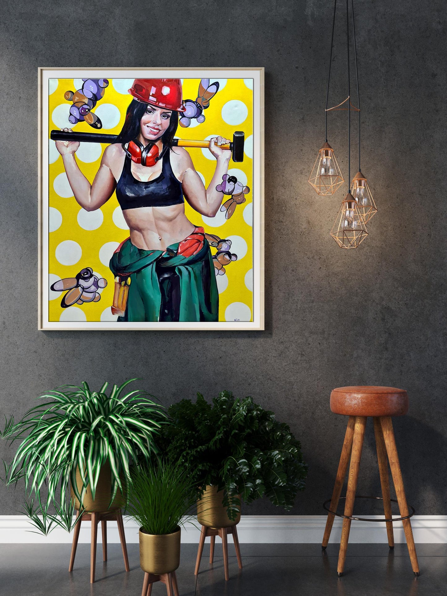 Portraits & Genre