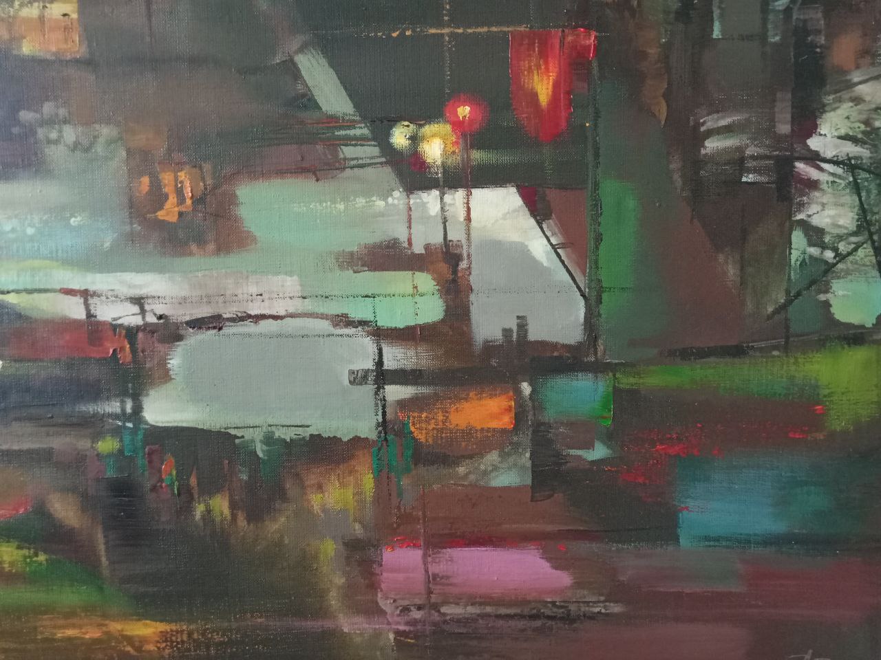 urban landscape