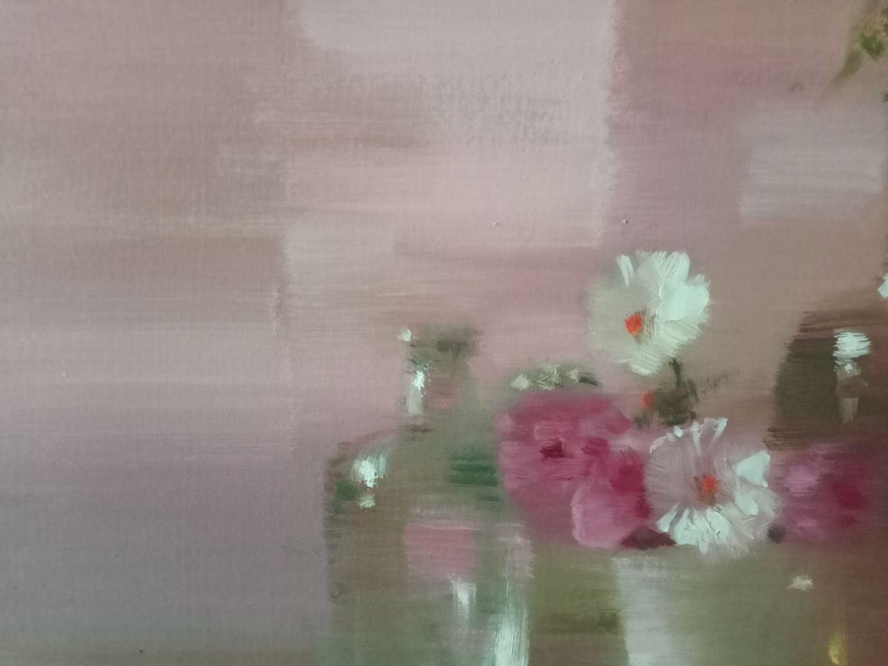 Oil painting
