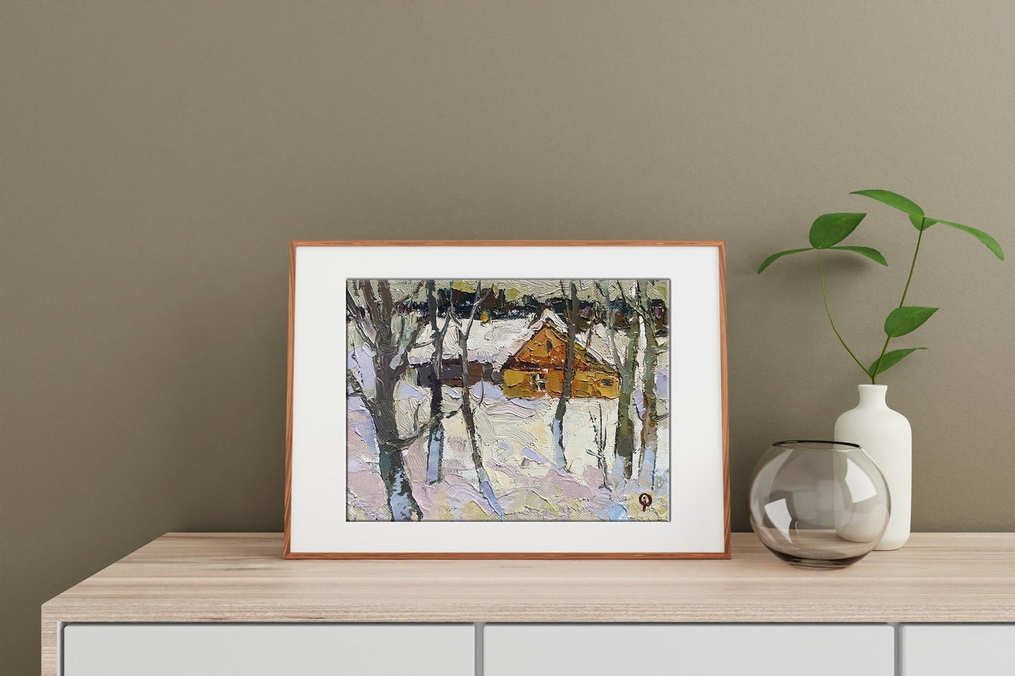 Winter Landscape