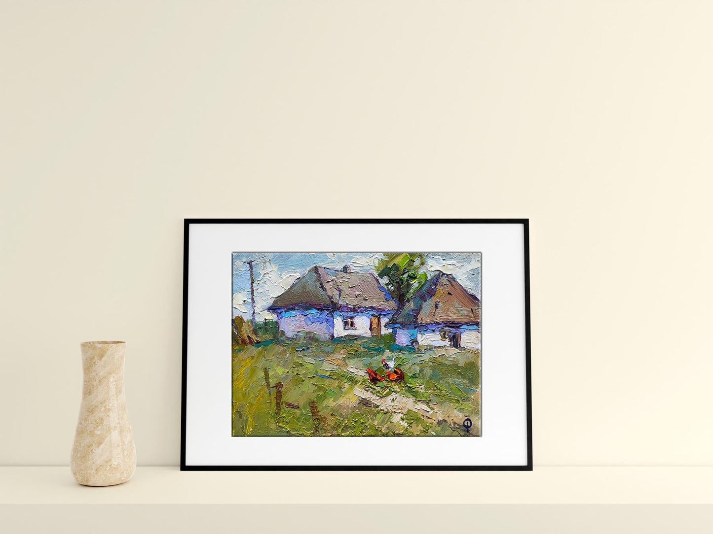 Rural landscape
