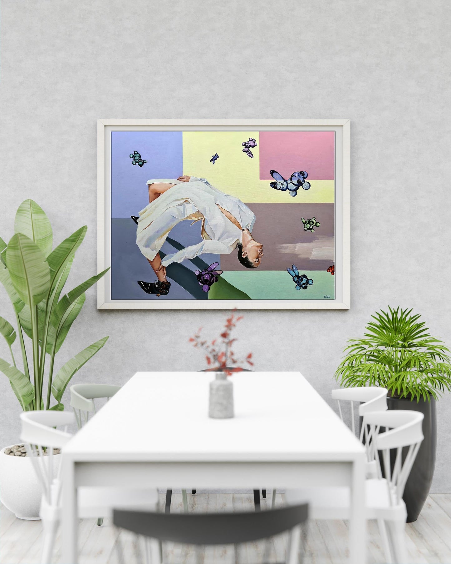 room decor art