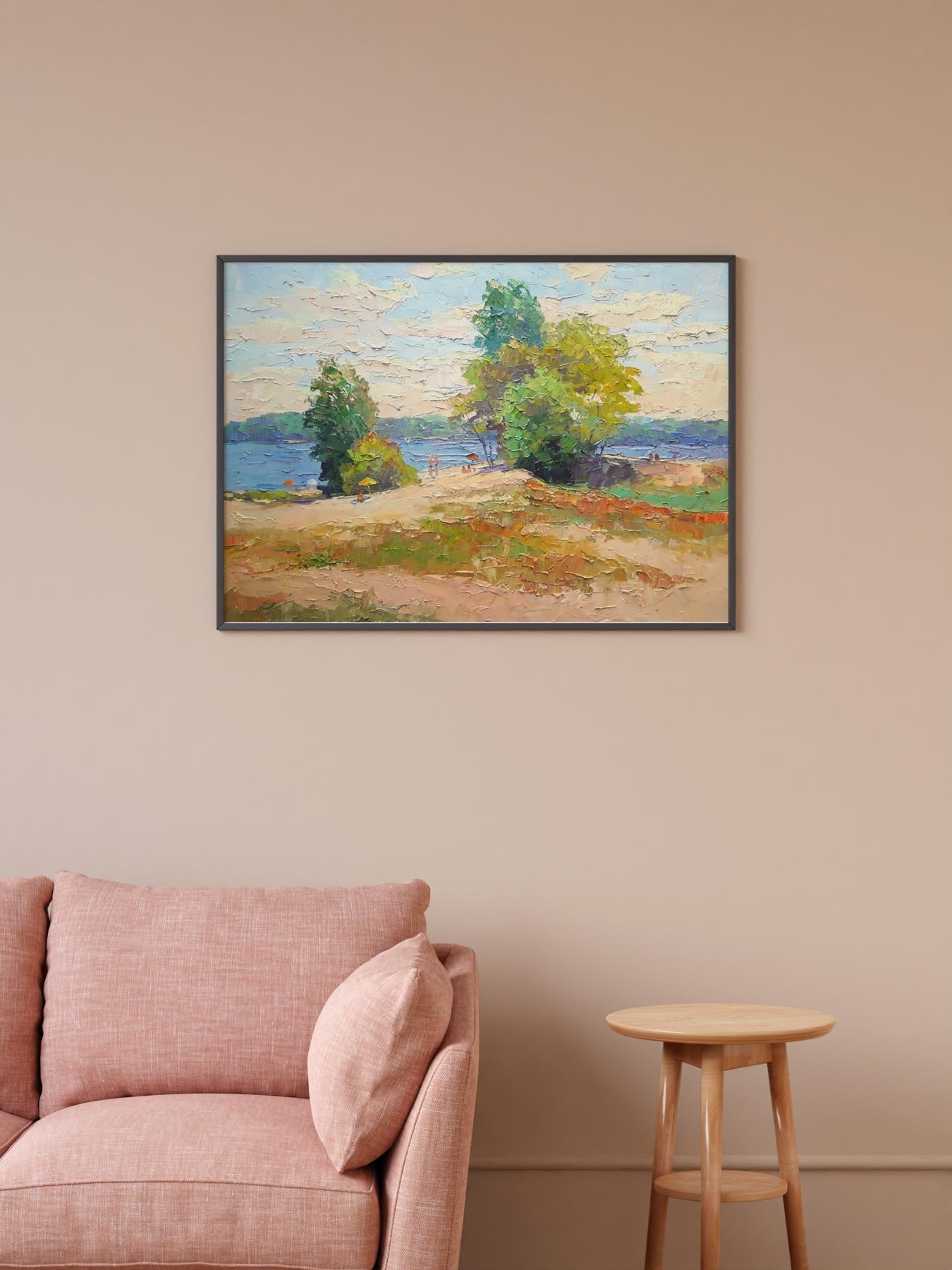 oil painting