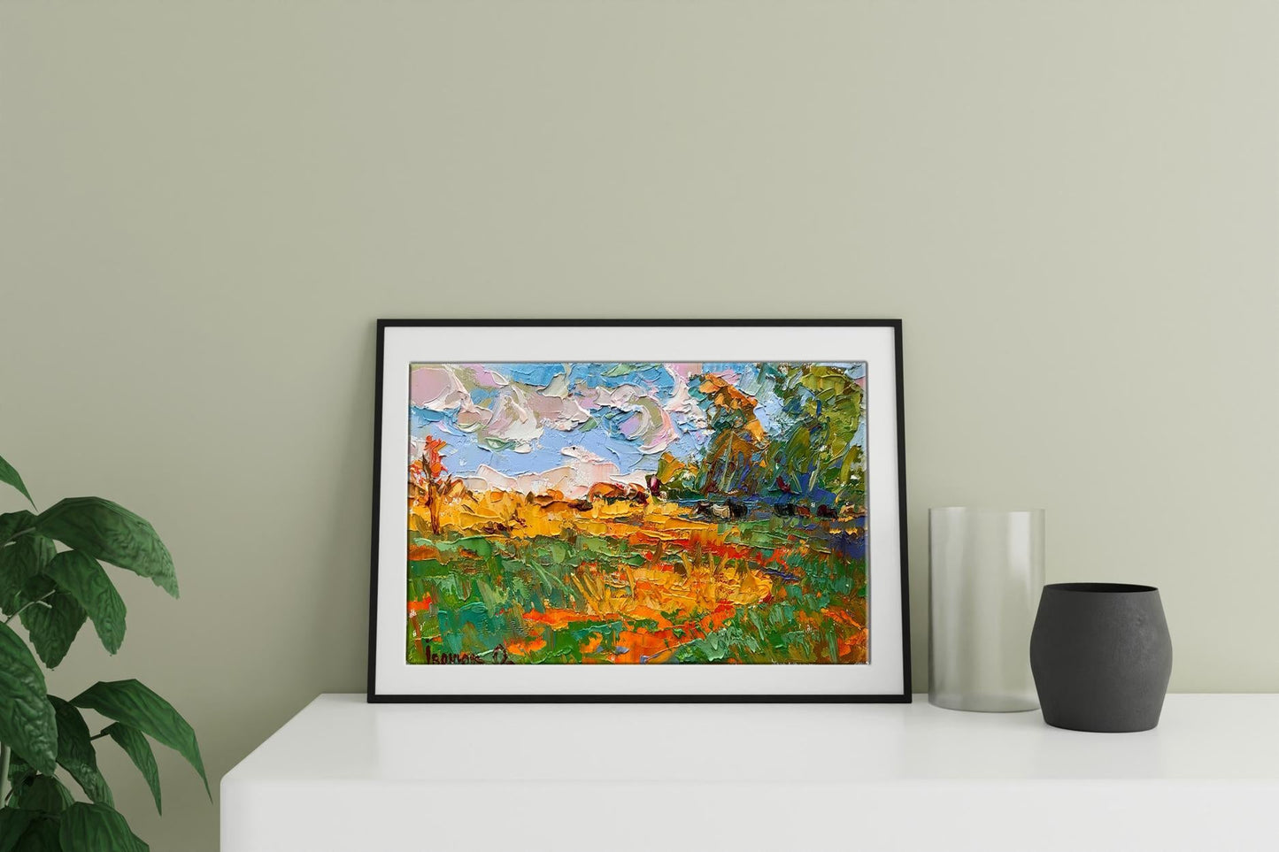 Summer Landscape