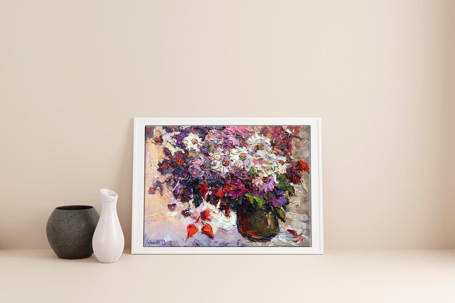 Floral still life