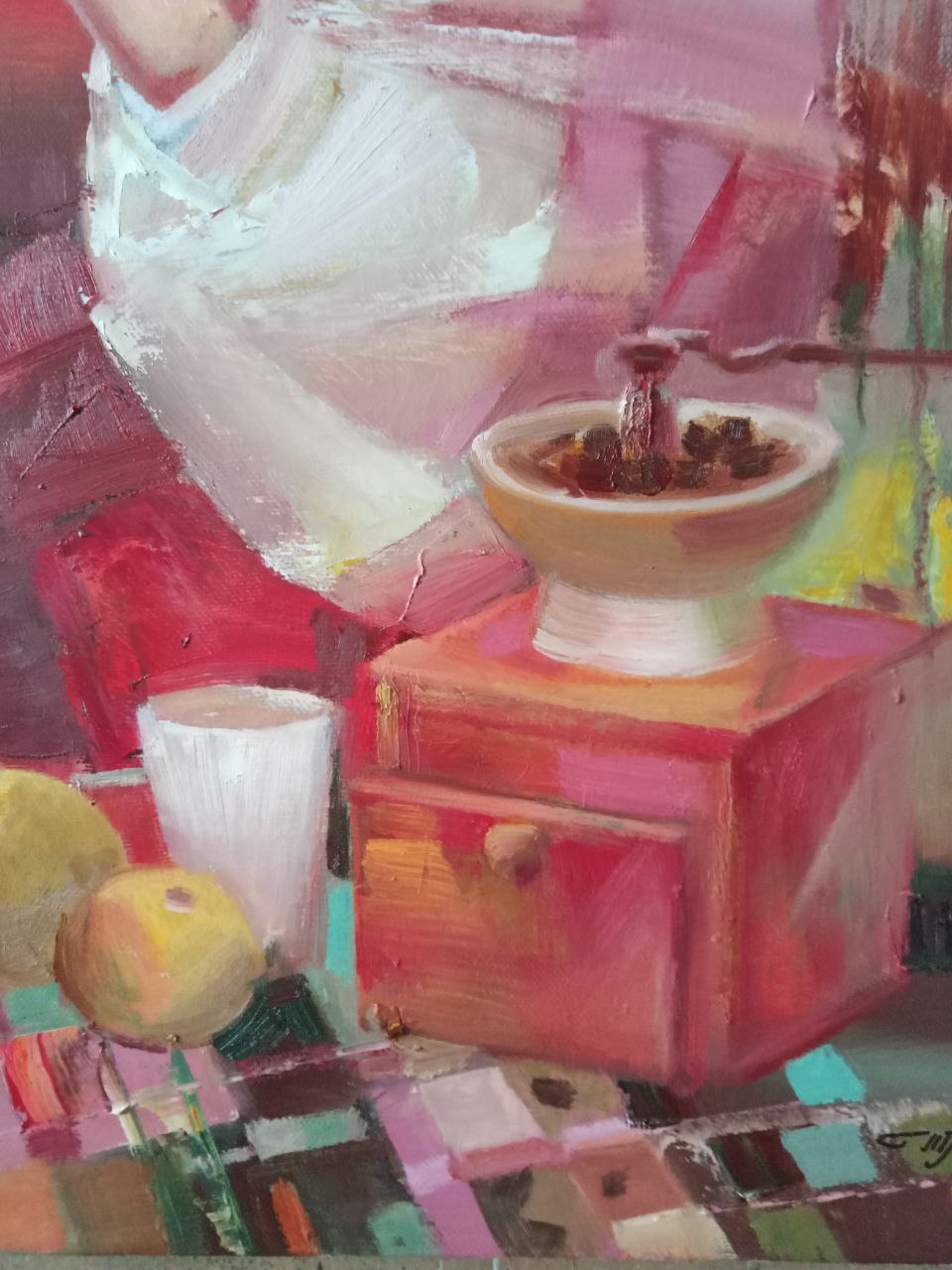 cup of coffee