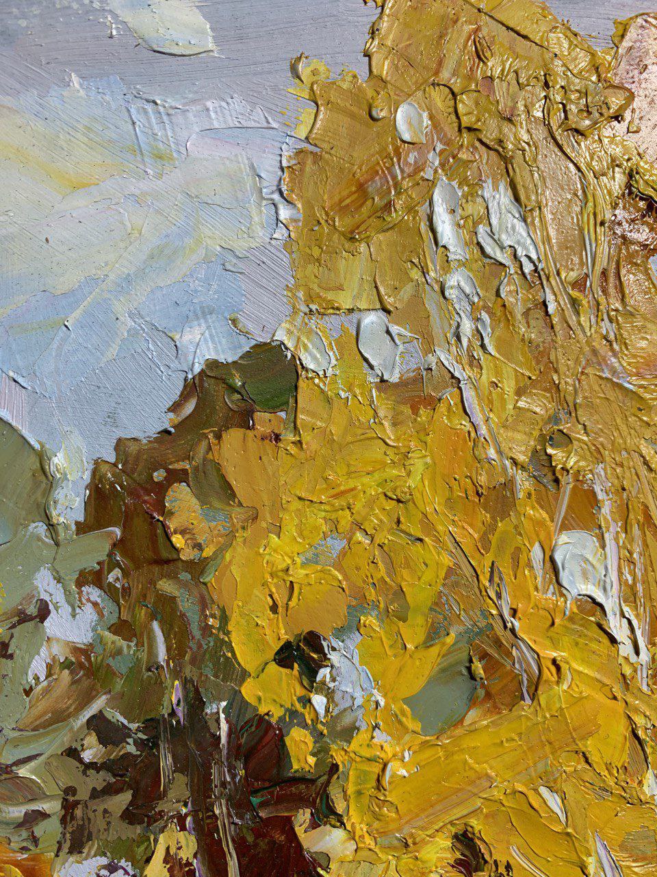 Oil Painting Nature Landscape