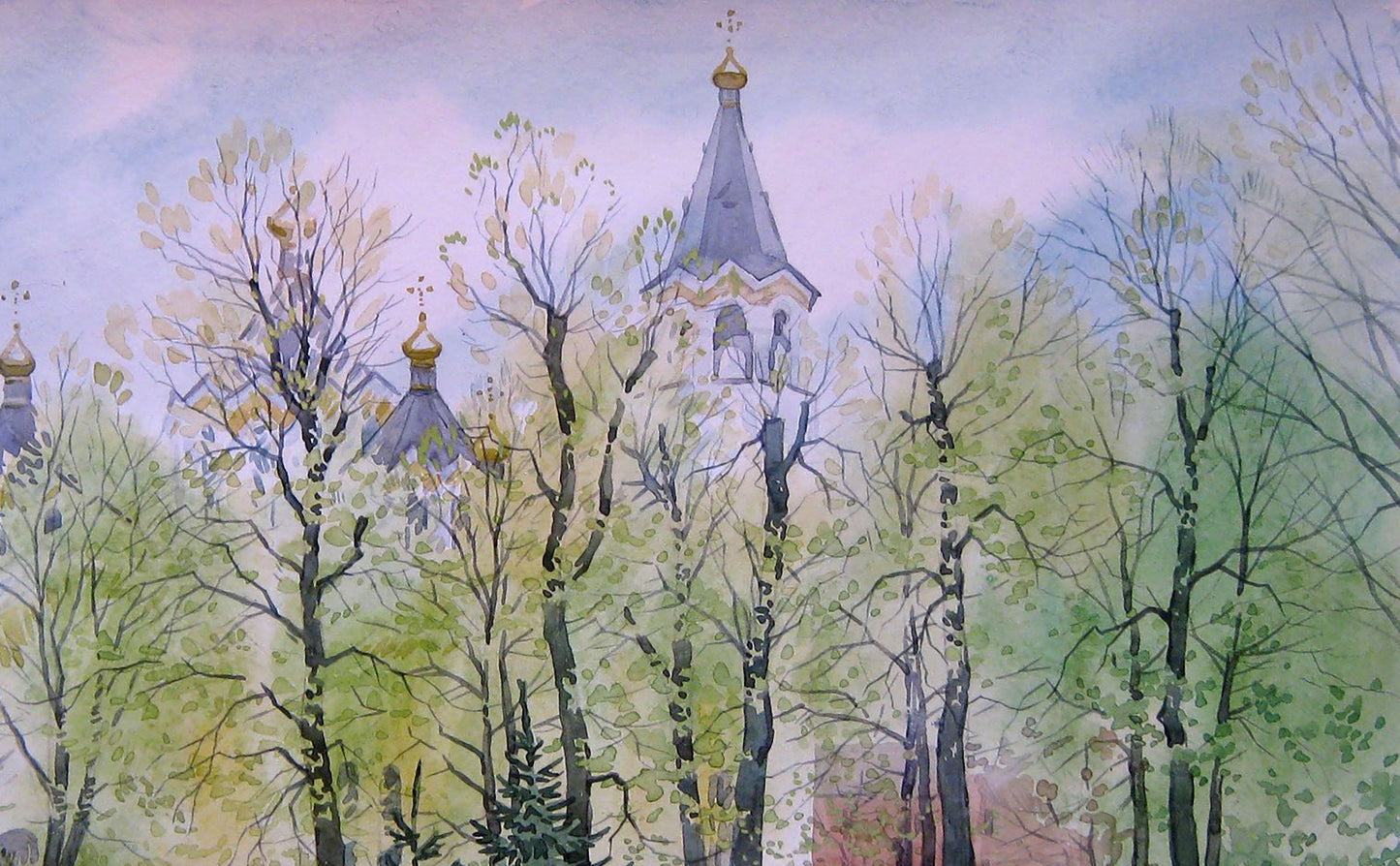City Temple Orthodox Church