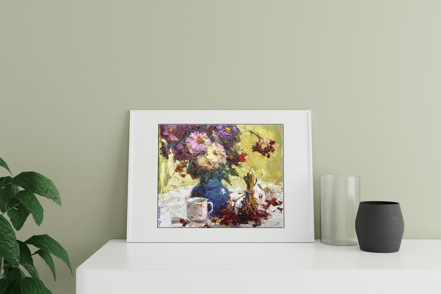 Floral still life