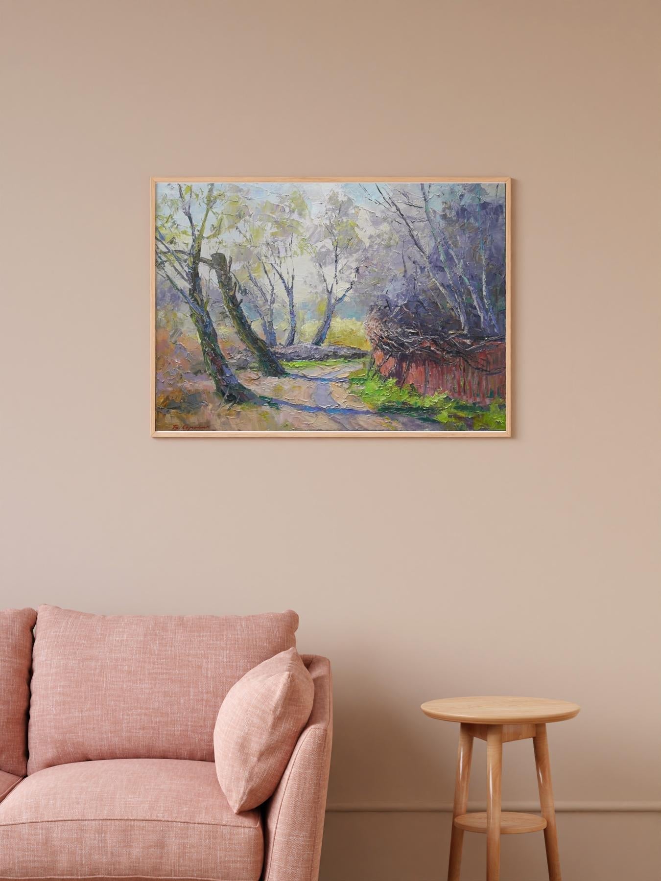 oil painting