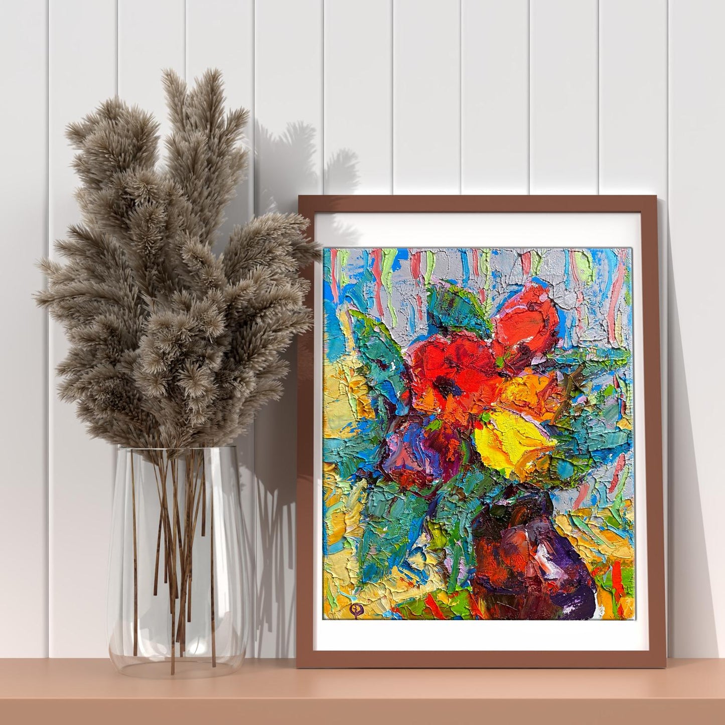 Bouquet of Flowers