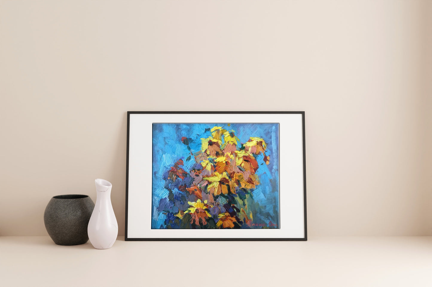 Floral still life