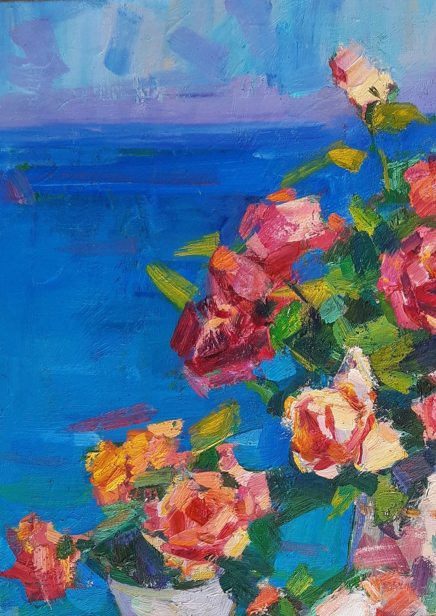 Flowers still life