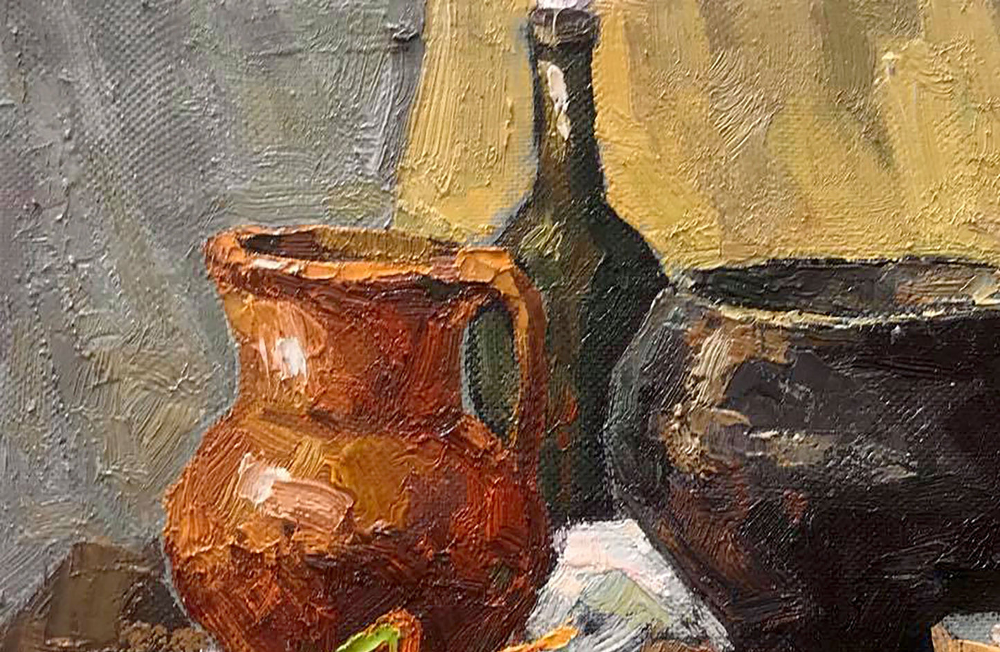 Rural still life