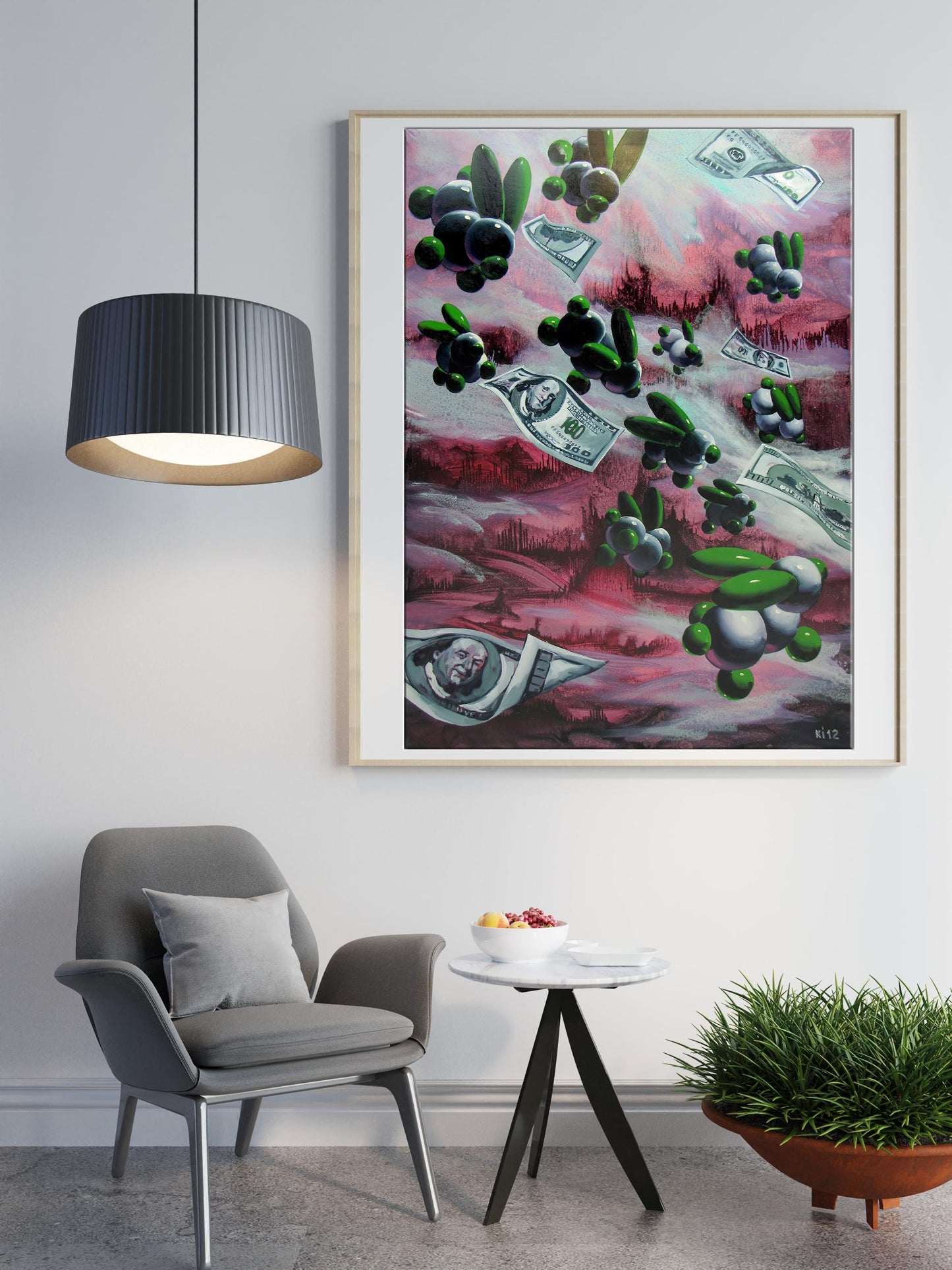 Modern Landscapes