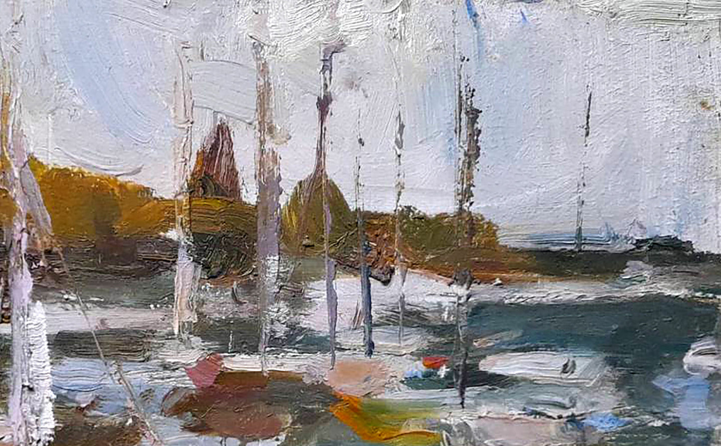River Nature Landscape