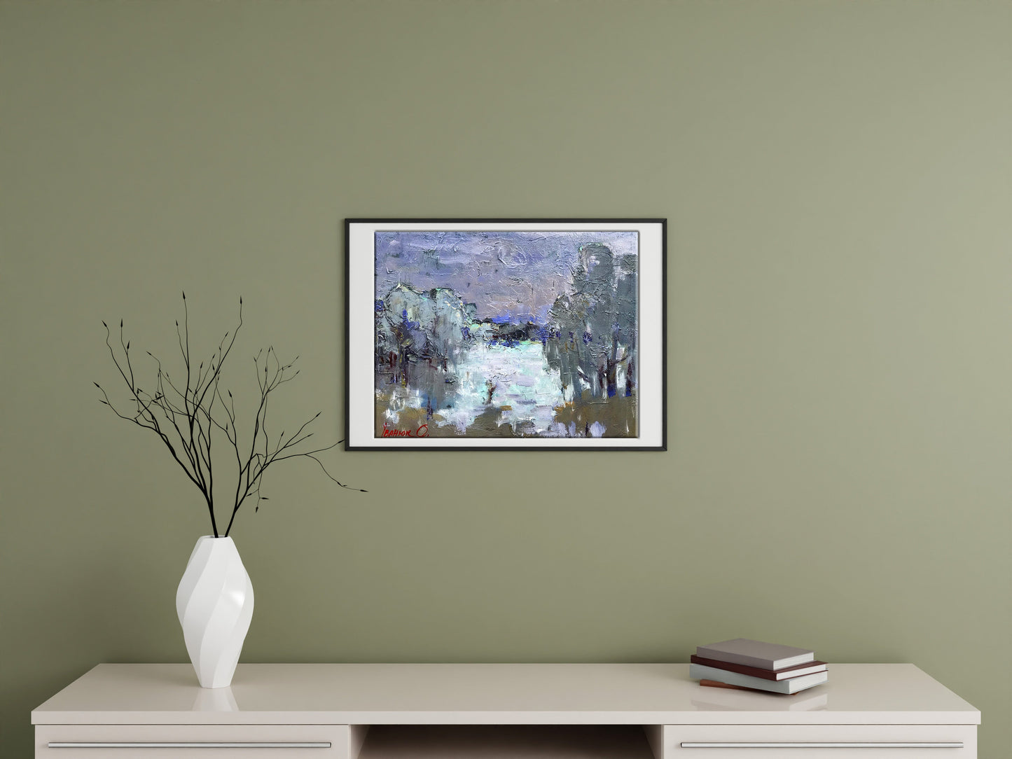 Winter Landscape