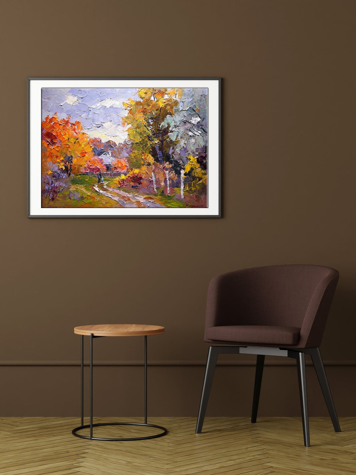 landscape painting