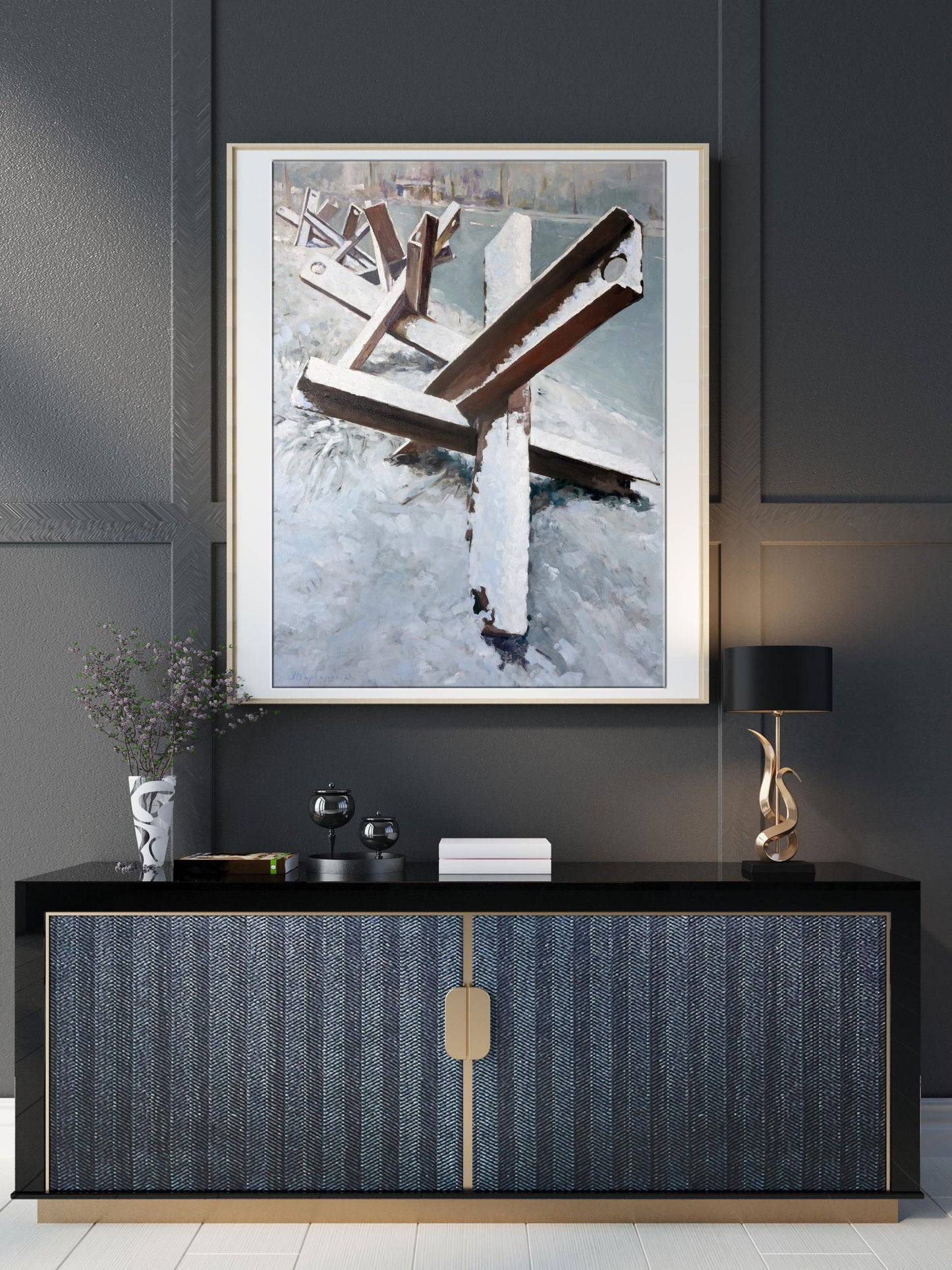 Photorealism Landscape