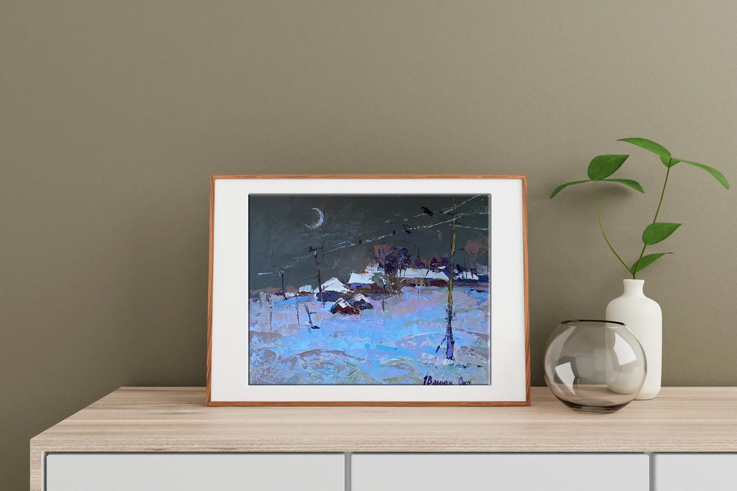 Rural landscape