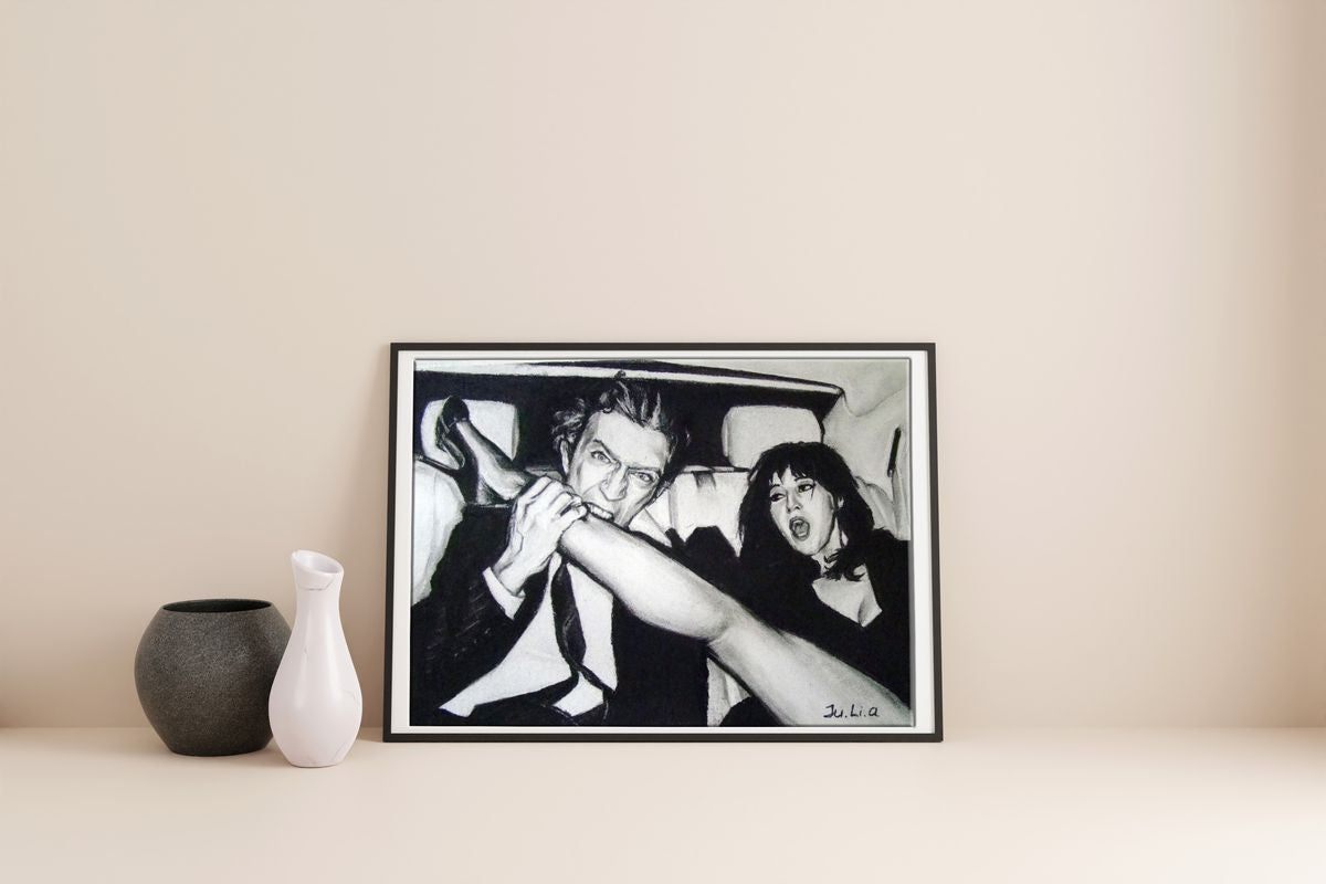 Portraits & Genre