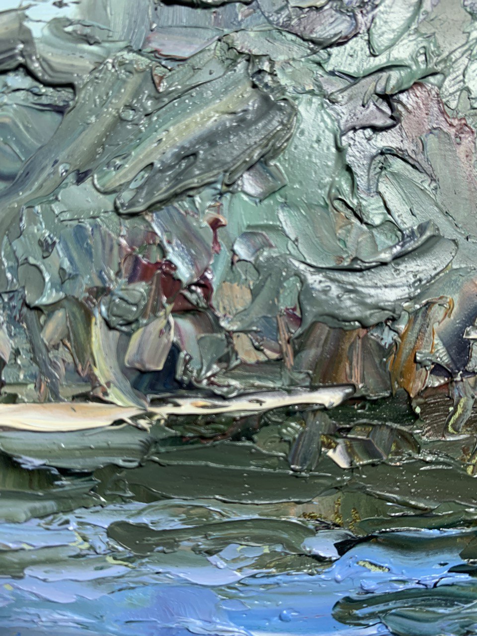 Oil Painting Landscape