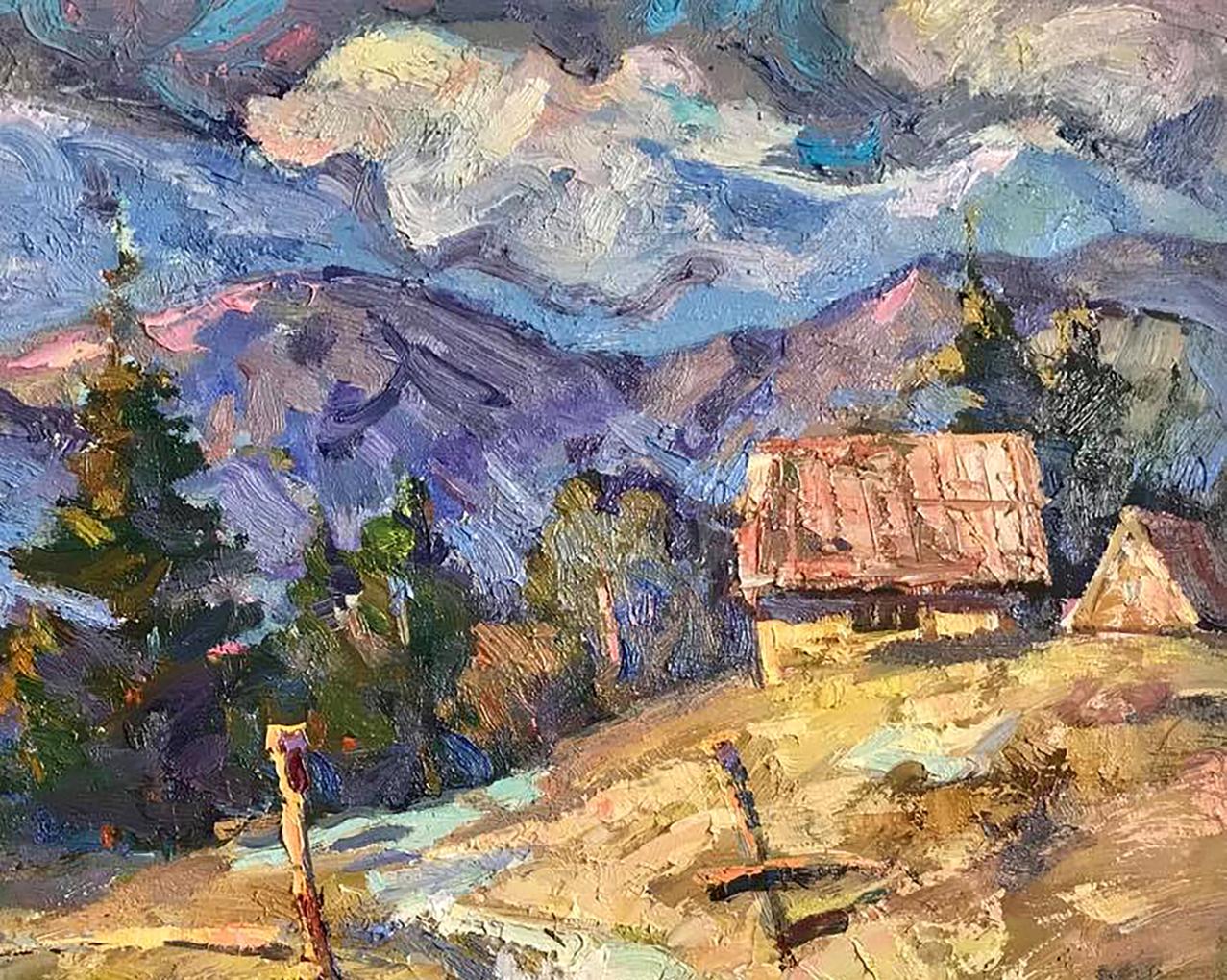 Mountain Landscape