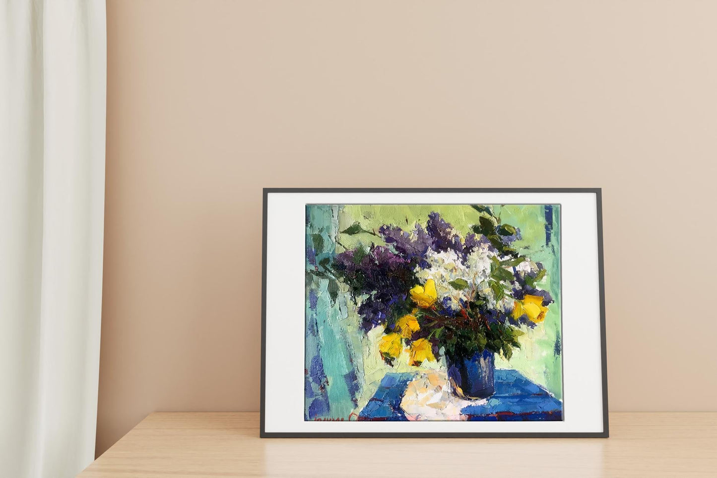 Floral still life