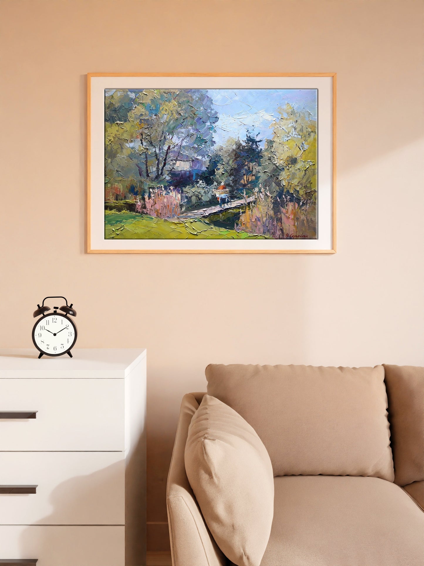 landscape painting buy