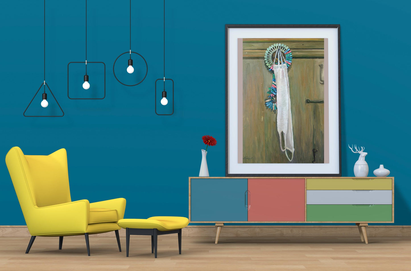 Photorealism Still life