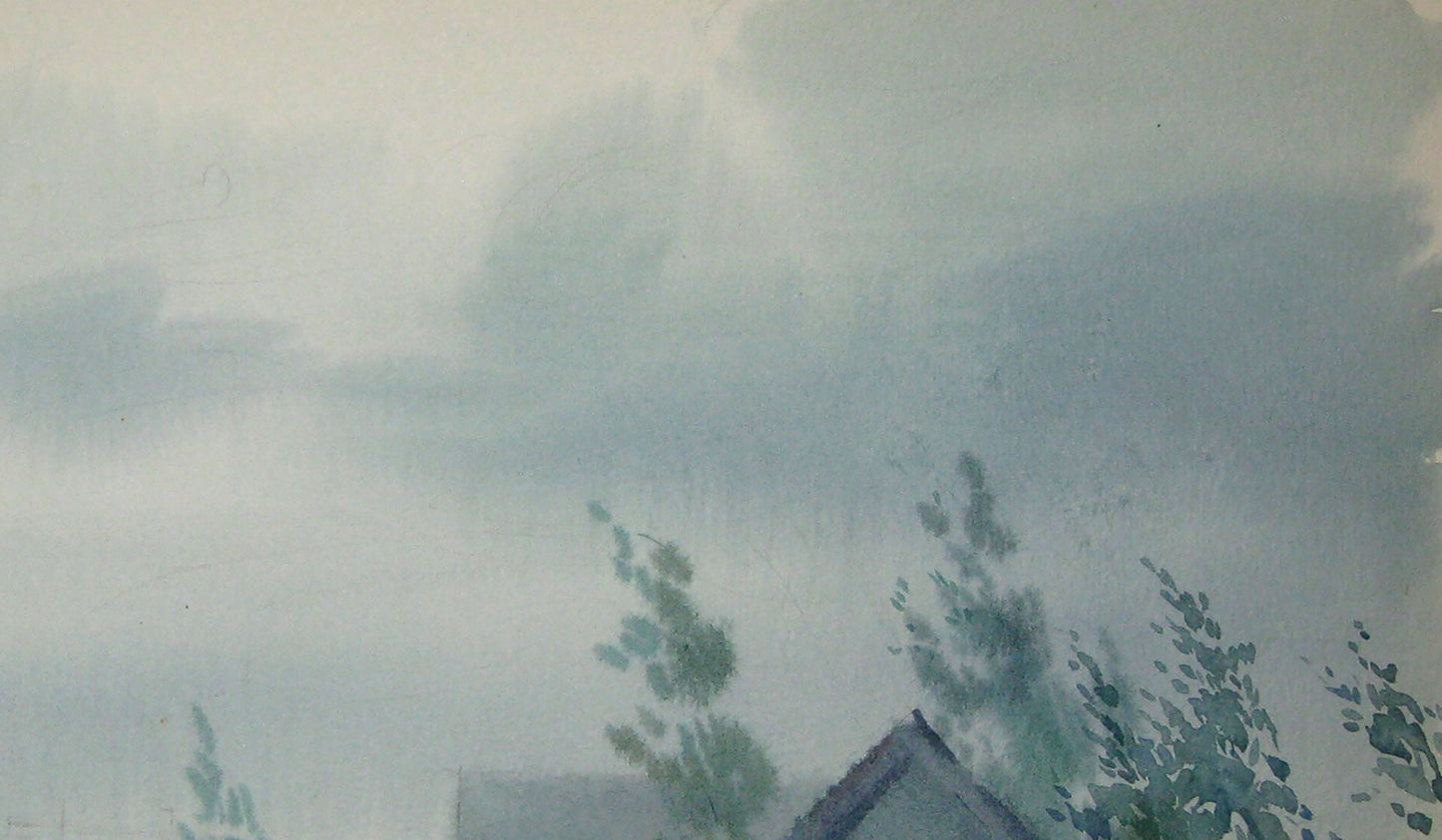 Rural landscape