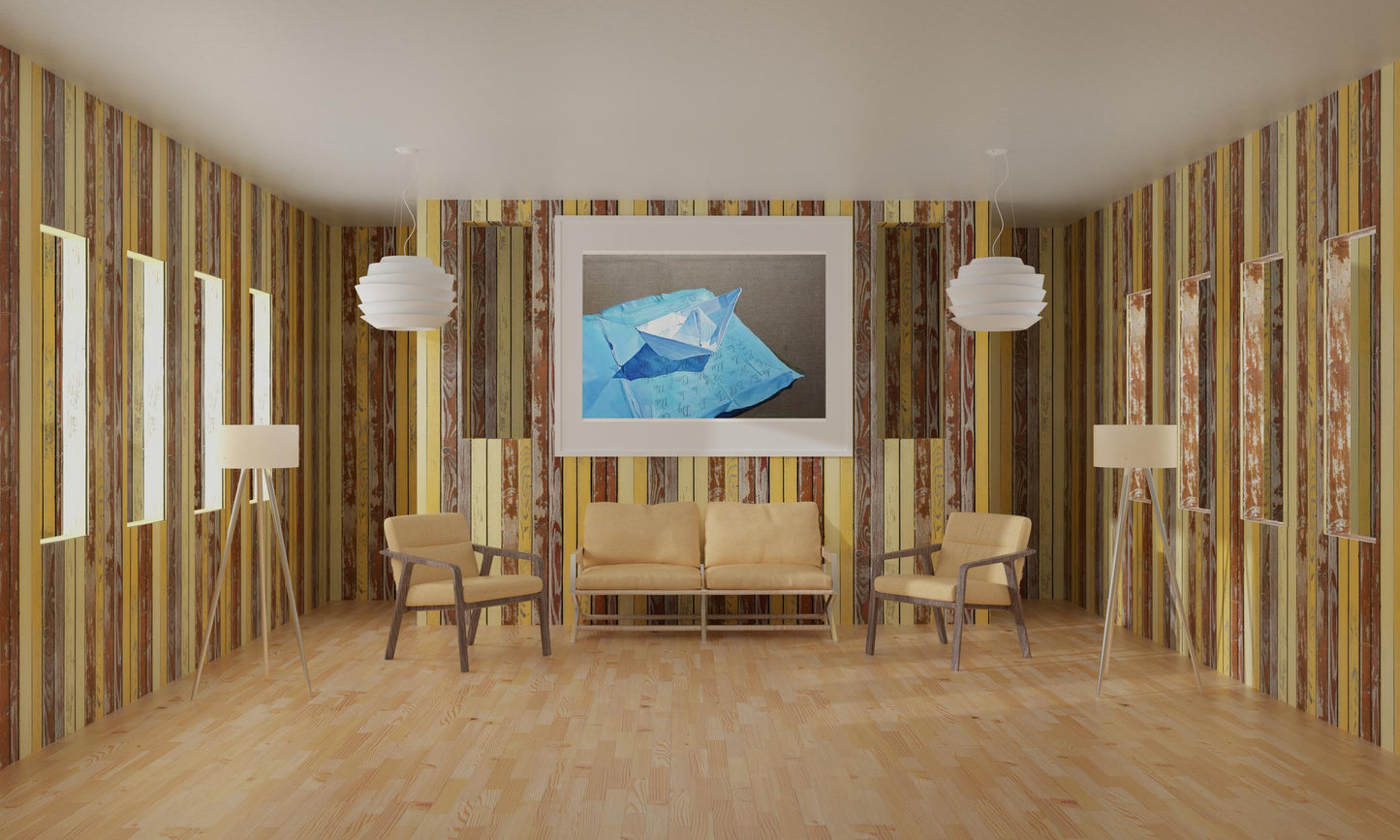 Oil painting Photorealism