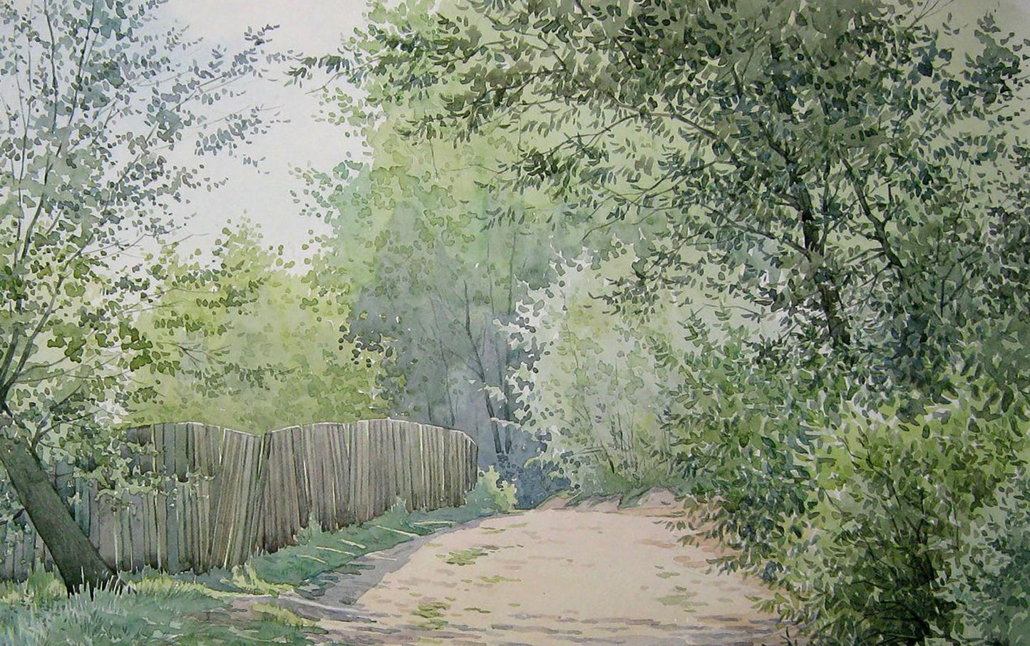 Nature Landscape countryside