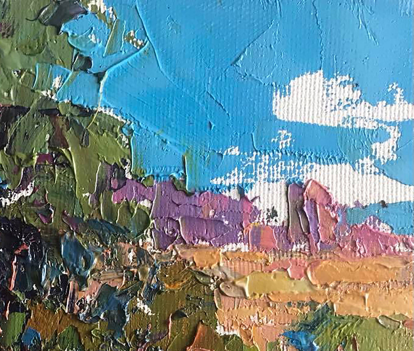 Summer Landscape