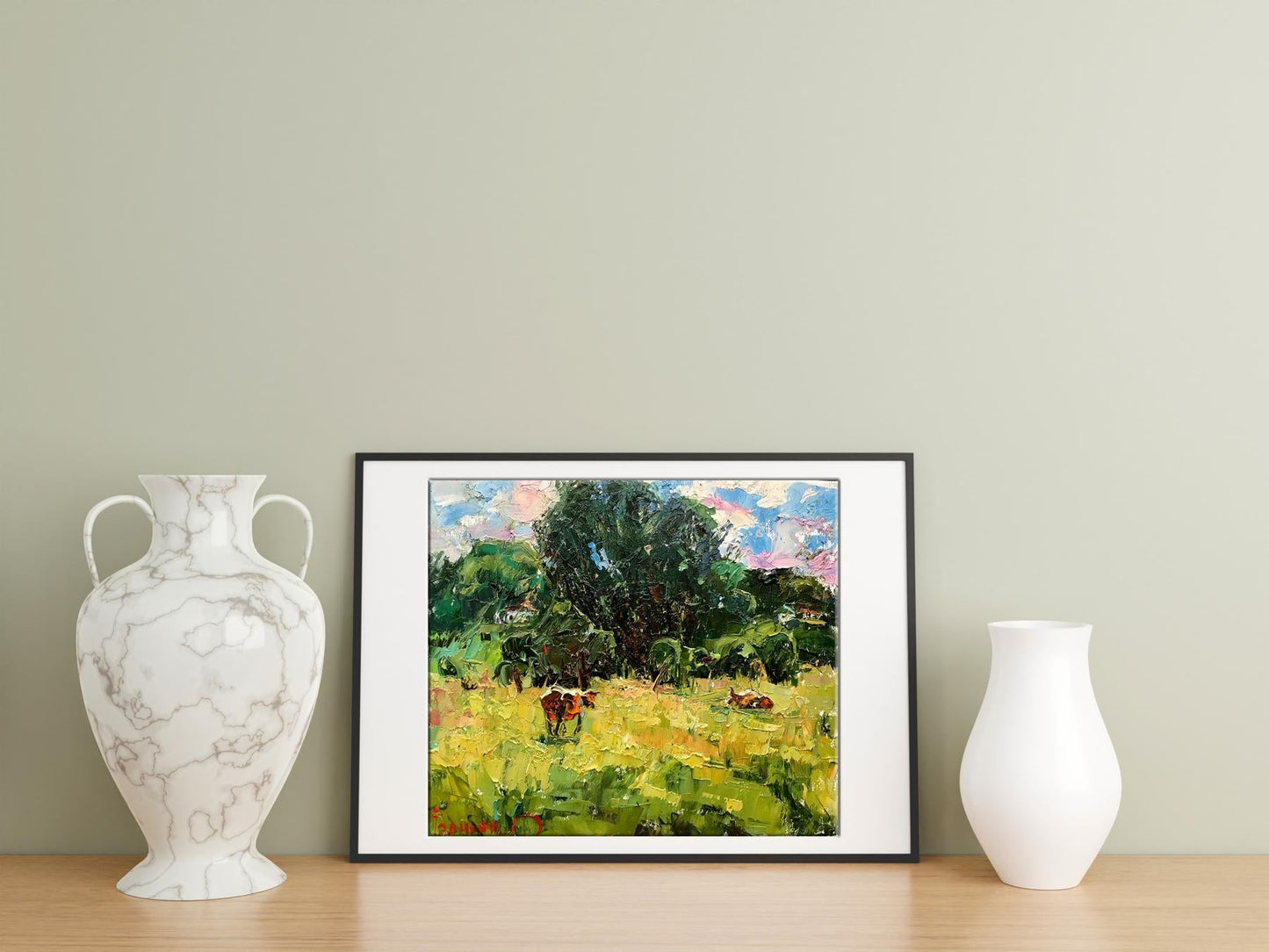 Summer Landscape