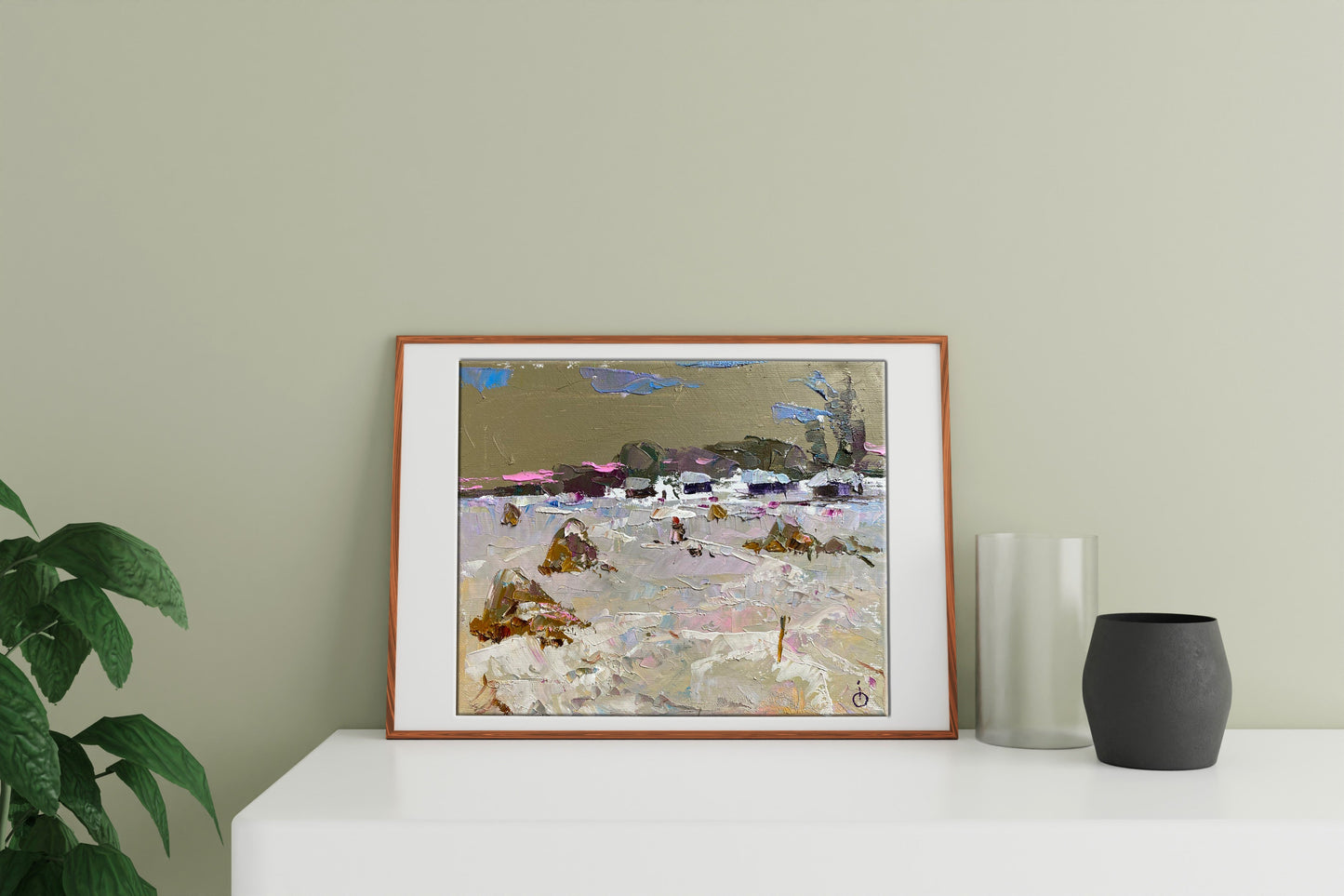Rural landscape