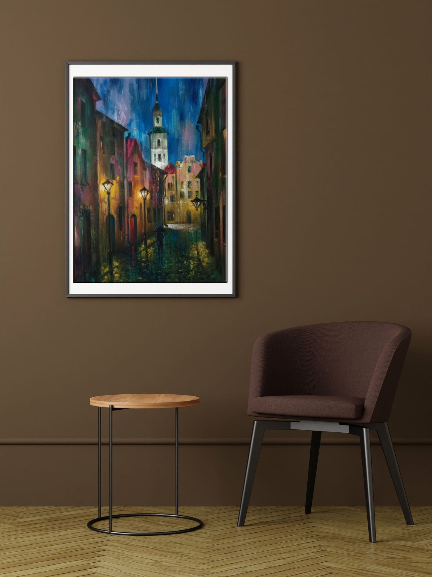 landscape painting