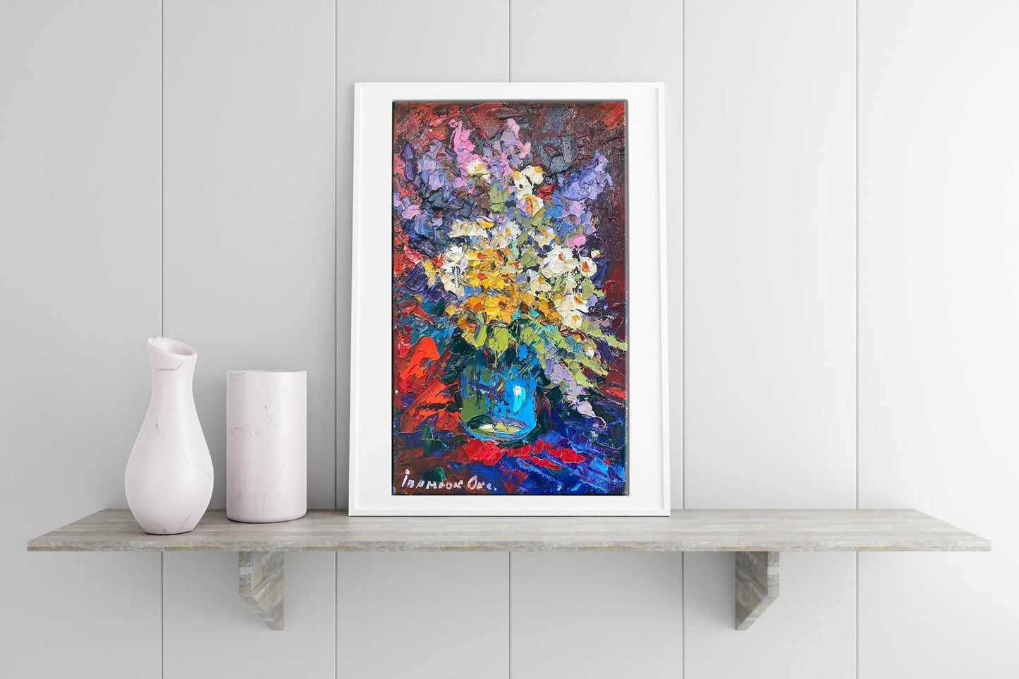 Bouquet of Flowers