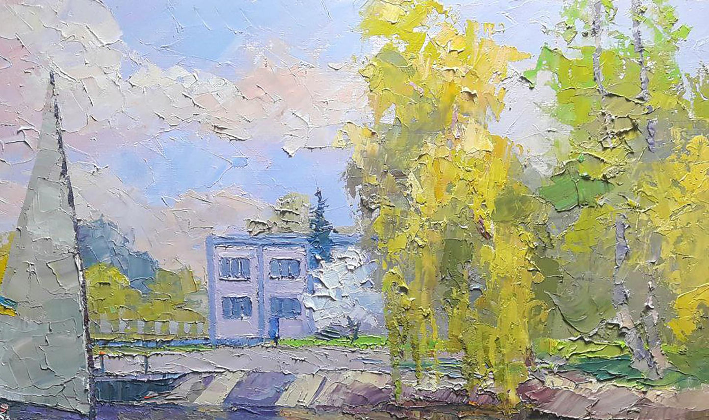 Summer Landscape