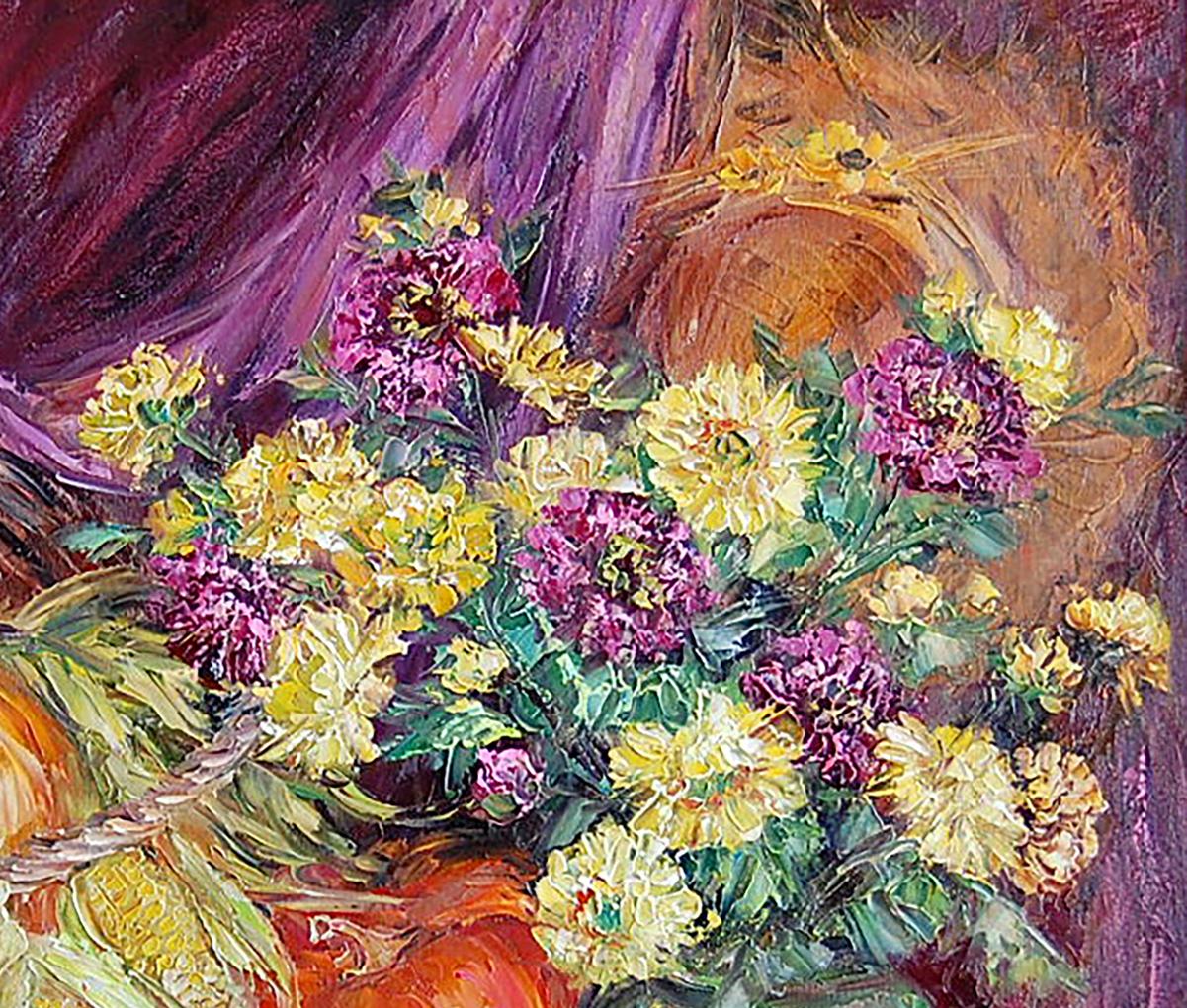 Flowers still life Floral still life