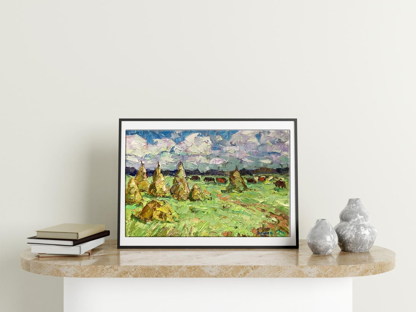 Summer Landscape