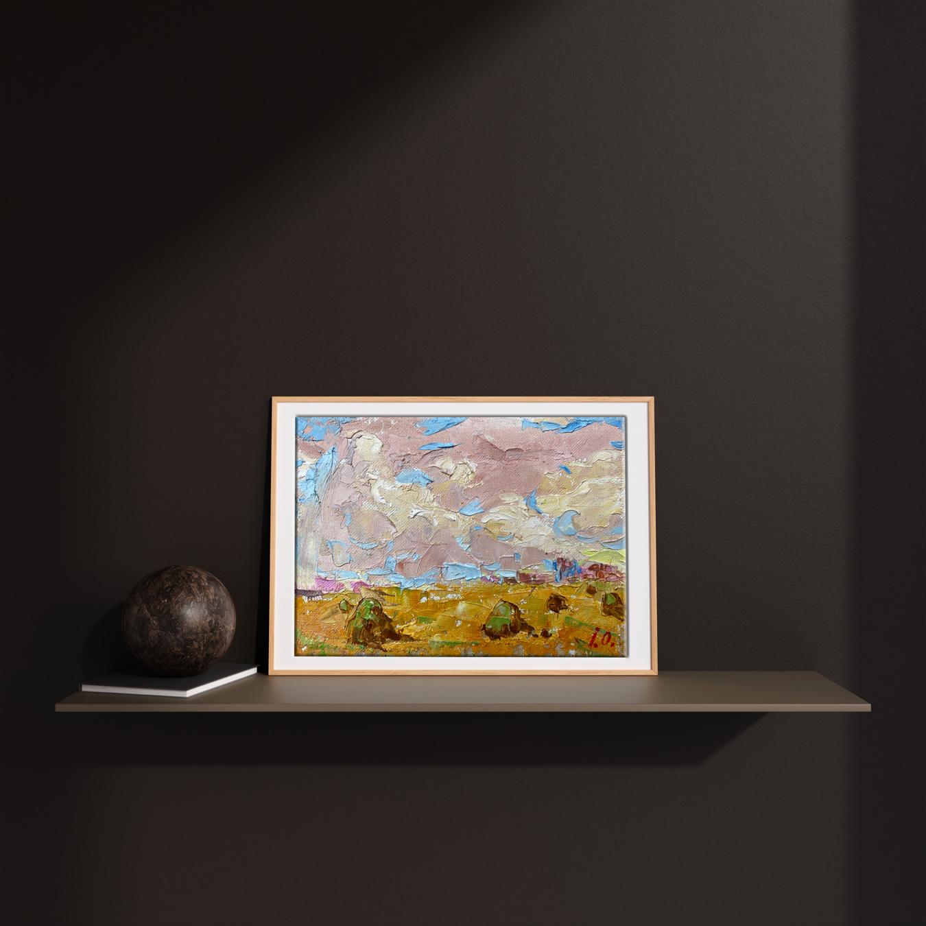 Oil Painting Nature Landscape