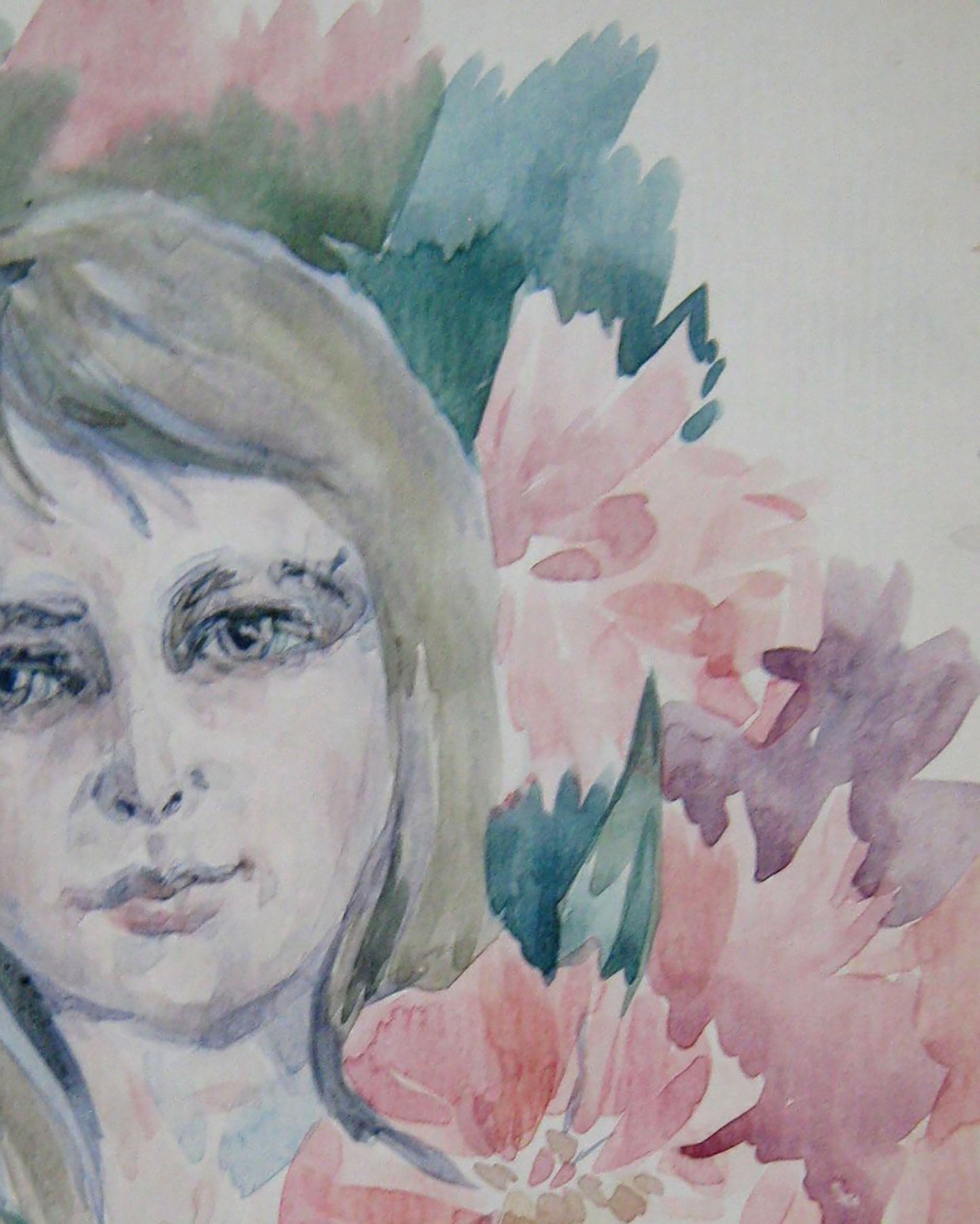 Woman portrait